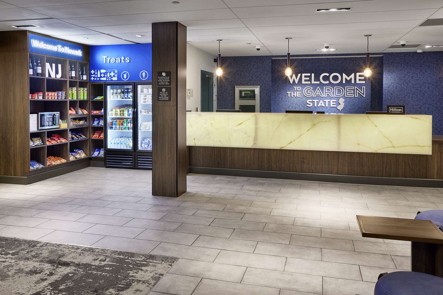 Hampton Inn Newark Airport 4/31