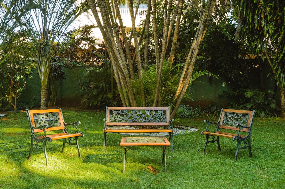 Foz Presidente Comfort Hotel 53/61