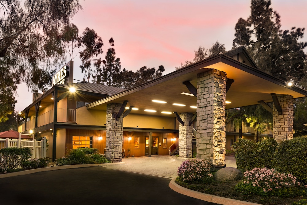 Ayres Lodge Alpine 2/40