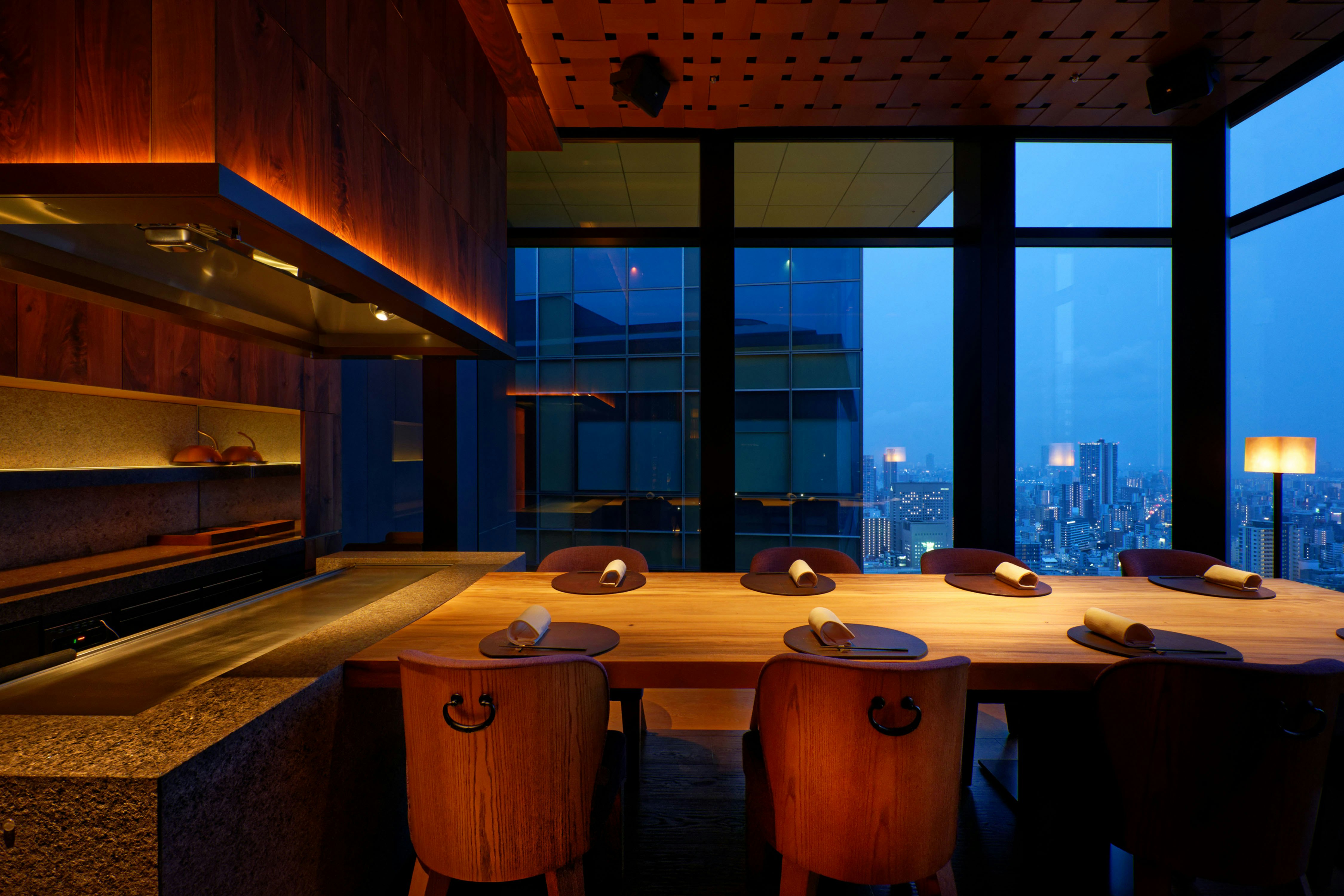 Waldorf Astoria Osaka 25/56