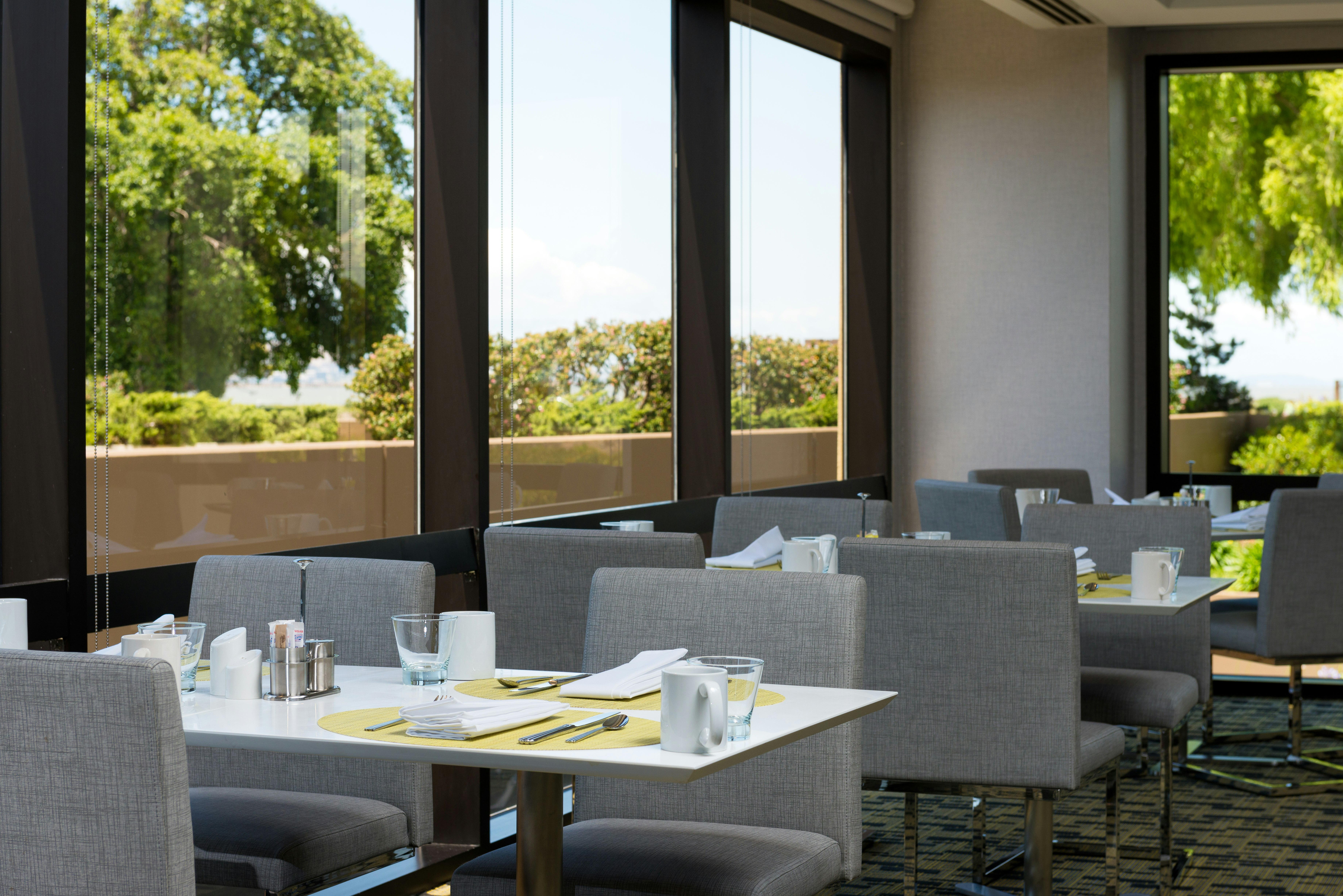 Hilton San Francisco Airport Bayfront 46/69