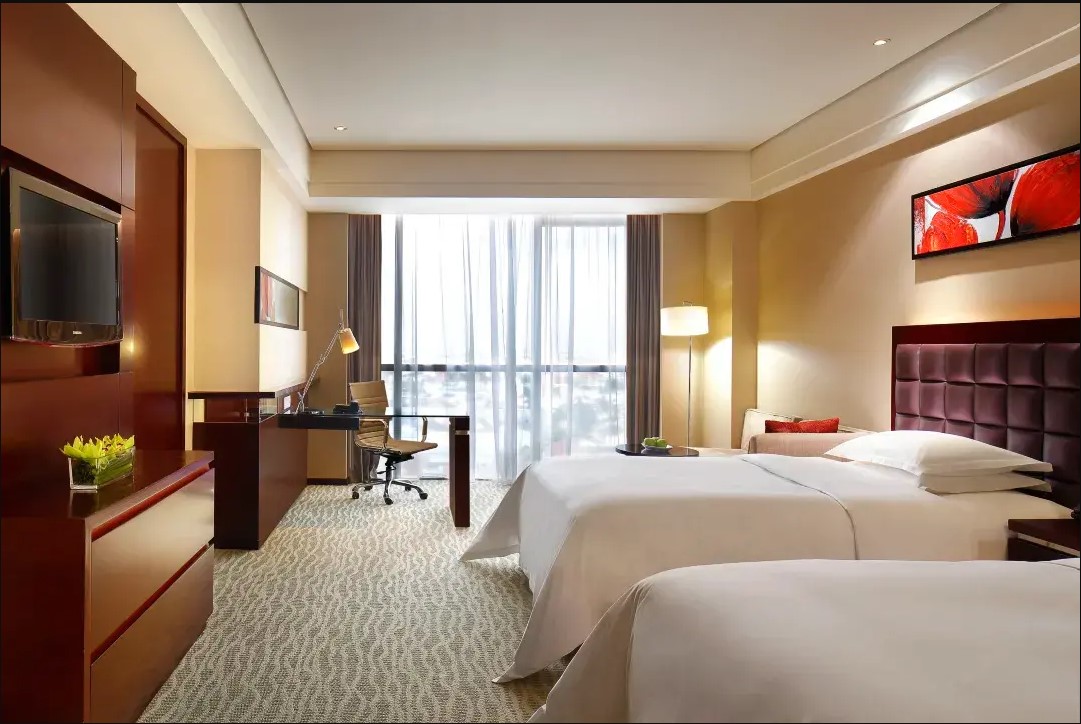 BUSINESS ROOM-TWIN BEDS
