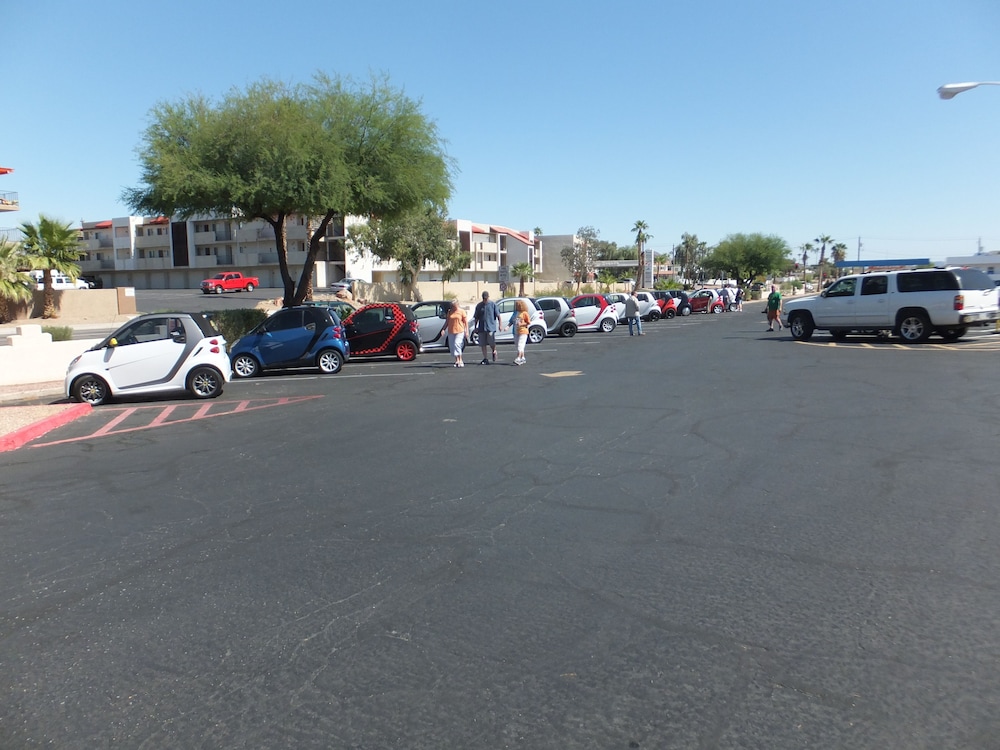 Quality Inn Suites Lake Havasu City 7/55