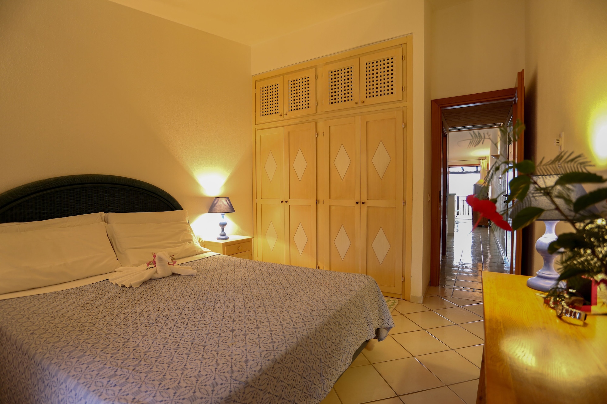 Room at Sporting Hotel Tanca Manna, ARZACHENA