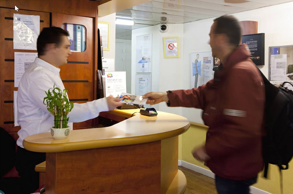 Ibis Budget Carcassonne La Cite 42/62