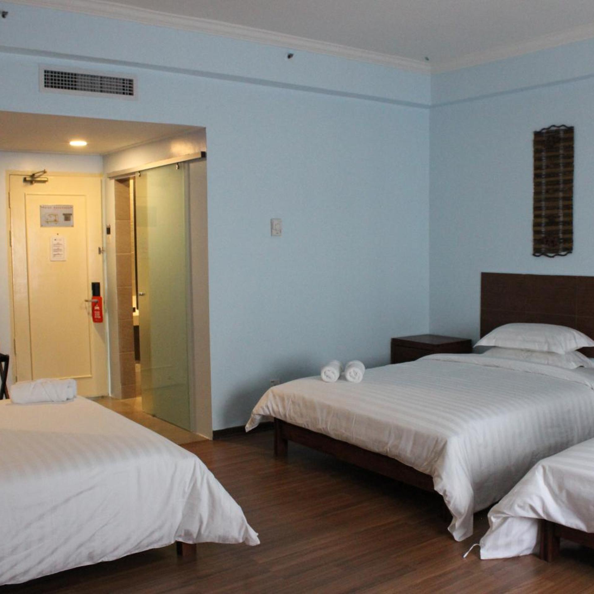 جناح عائلي، Hotel Maluri 6/9