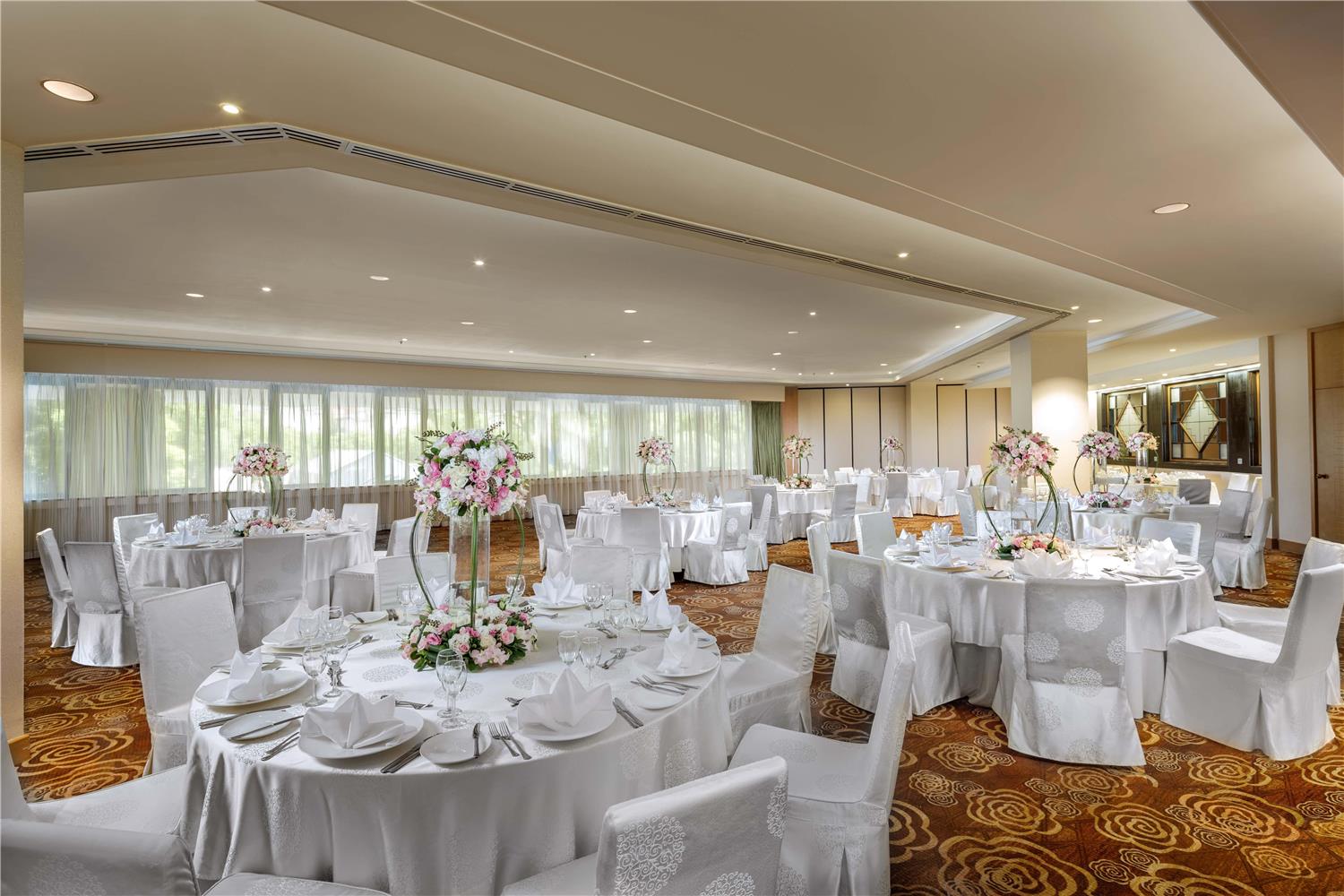 The Kunlun Jing An, WorldHotels Elite 35/54