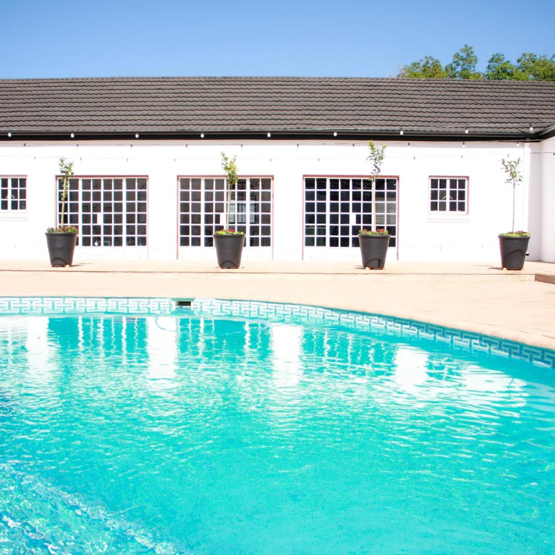 Uitsig Boutique Hotel 1/50