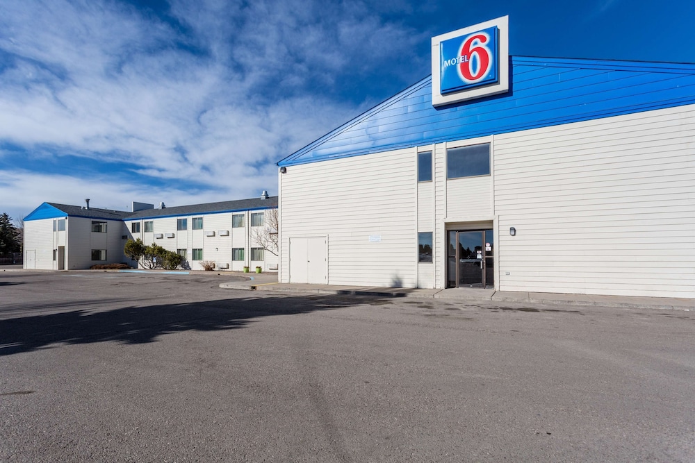 Motel6 Great Falls, MT 49/55
