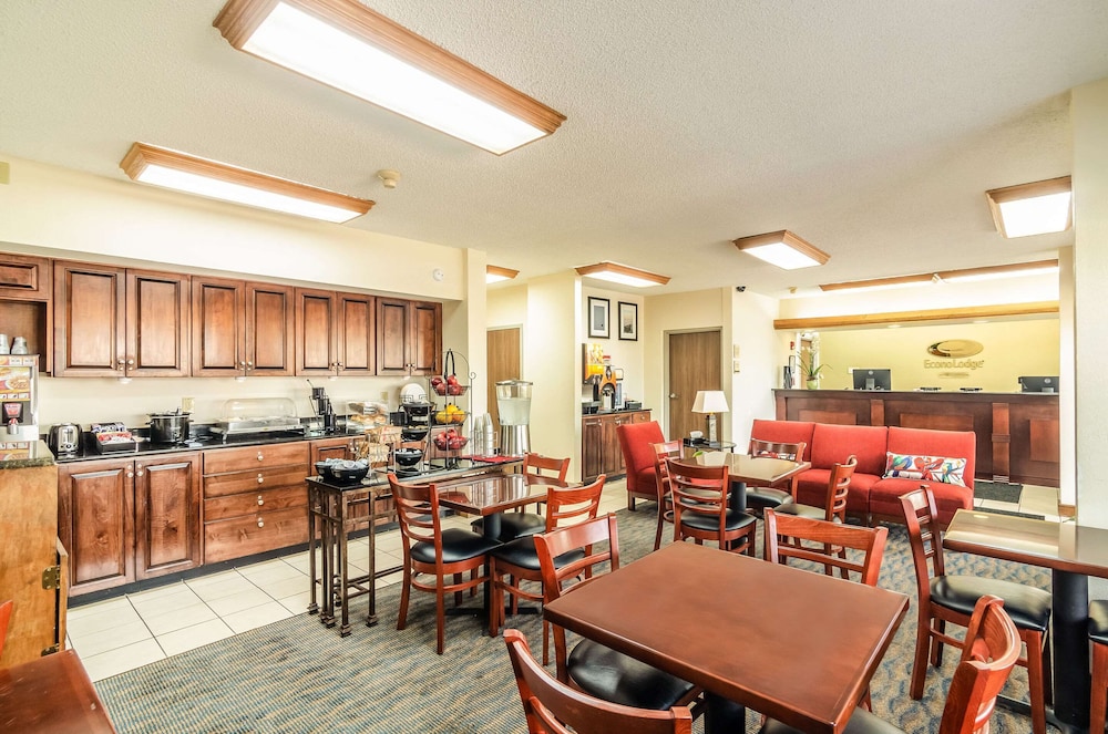 Econo Lodge Moss Point - Pascagoula 27/29