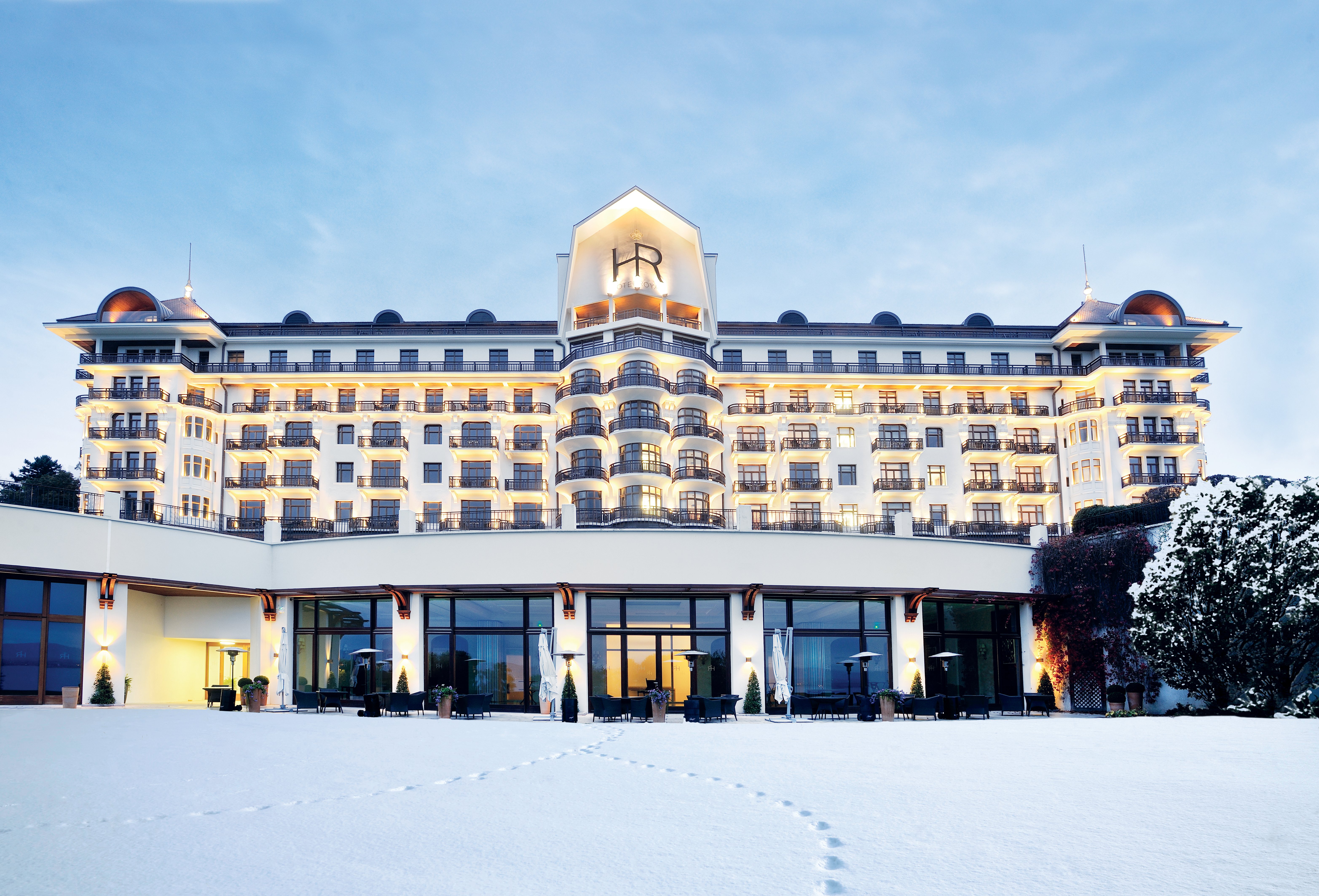 Hotel Royal - Evian Resort 1/50