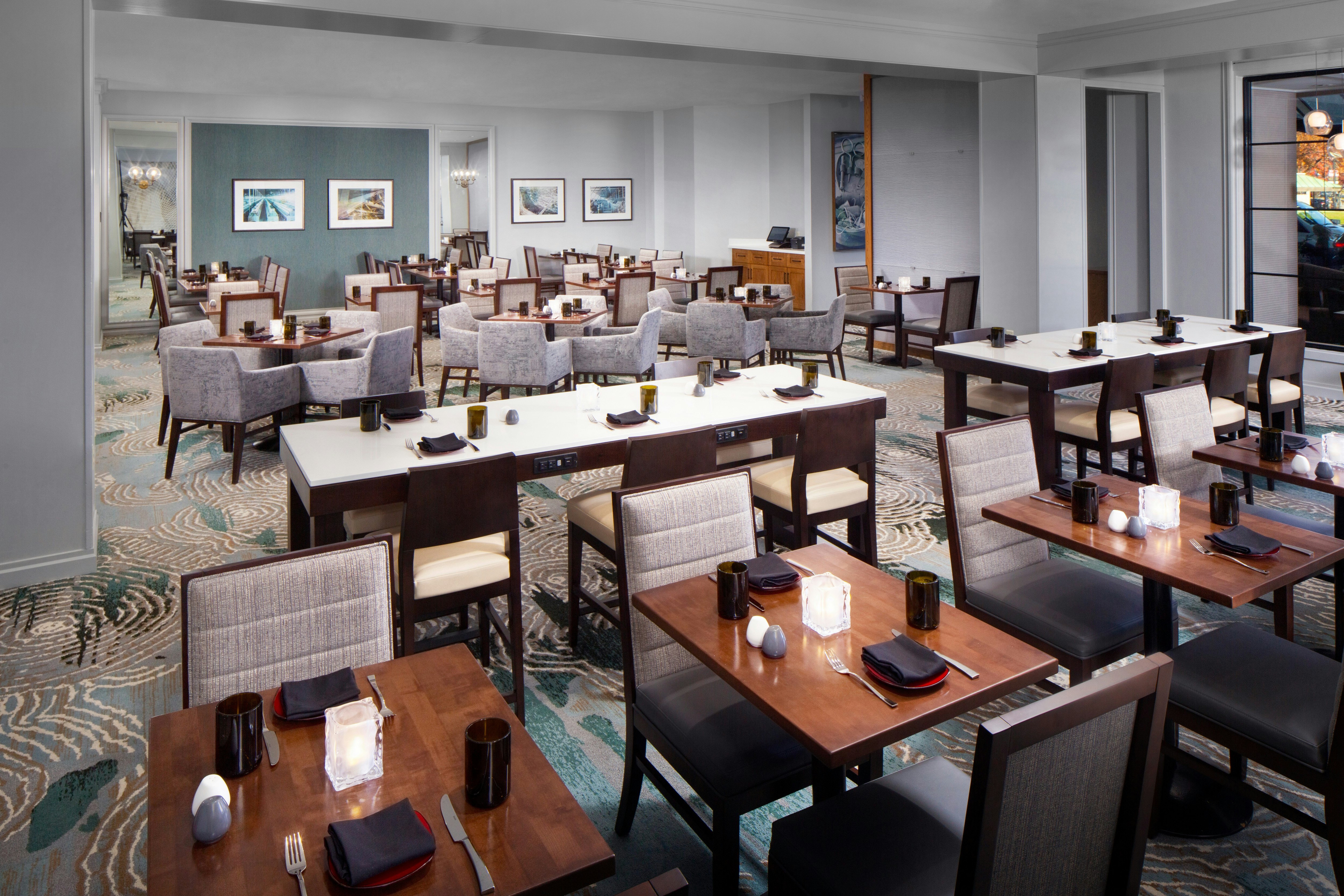 Doubletree By Hilton Manchester Downtown 40/57
