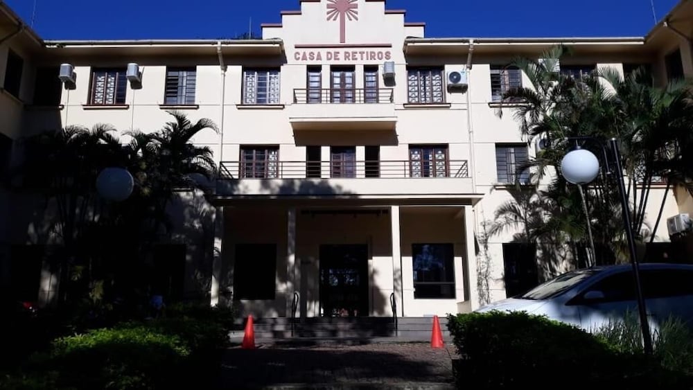 HOTEL DOM RAFAEL BUSINESS 1/46