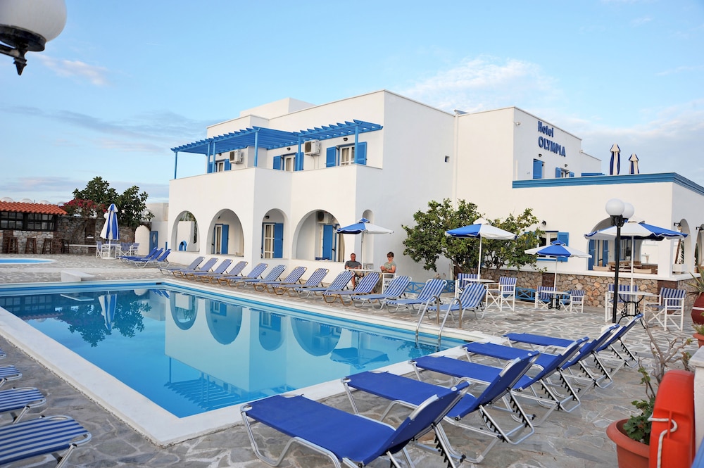 Hotel Olympia 31/35