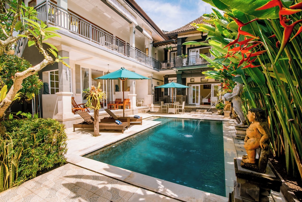 Sekembang Ubud Villa 20/27