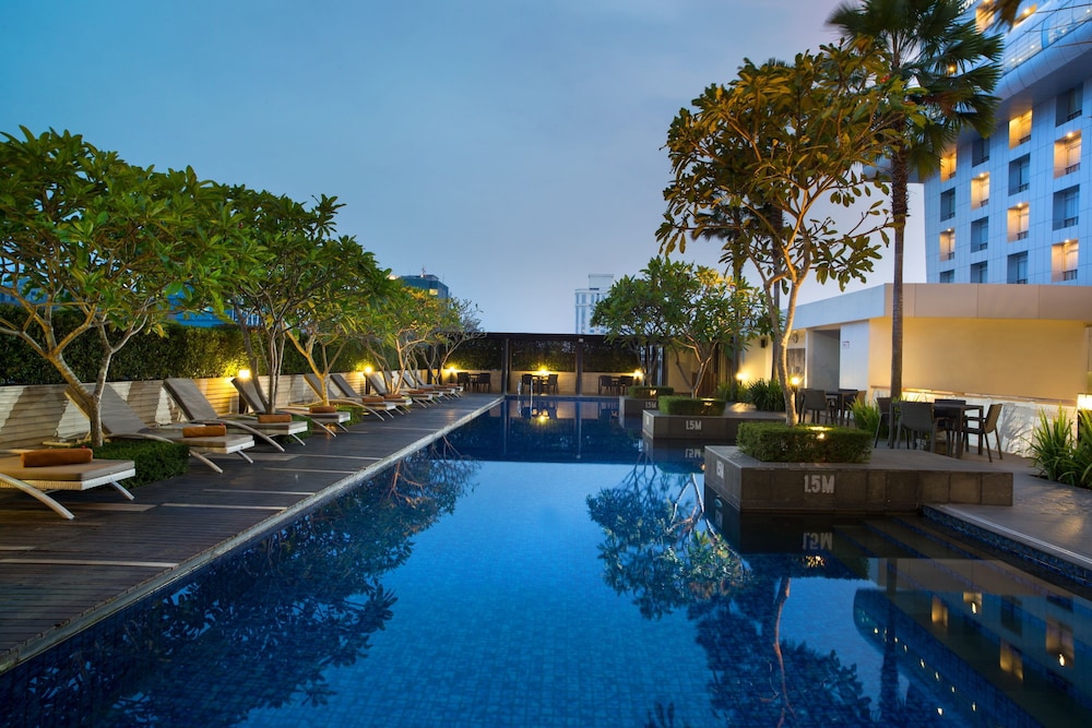 Hotel Santika Premiere Dyandra Medan 16/31