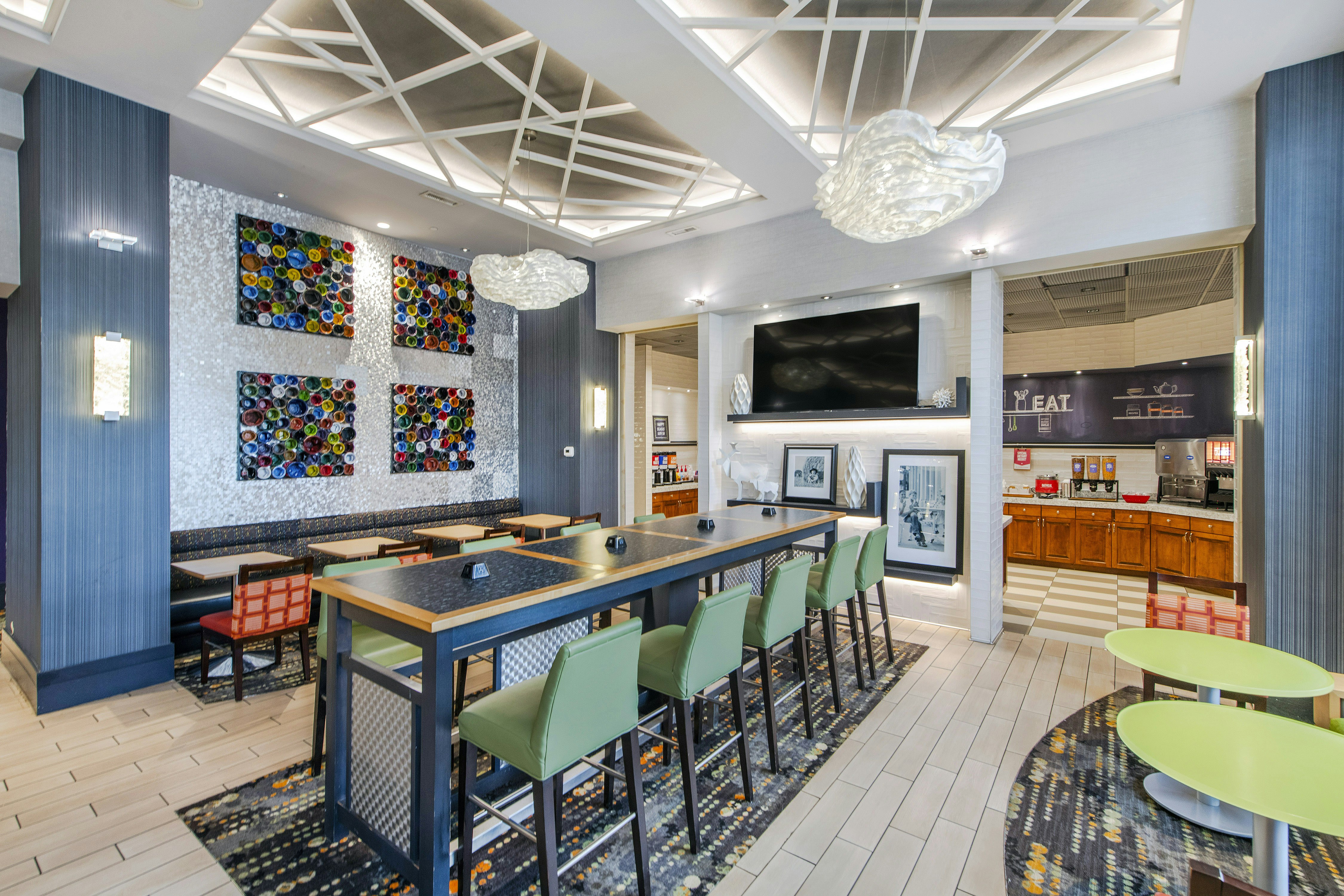 Hampton Inn & Suites Raleigh-durham Airport-Brier Creek 47/73