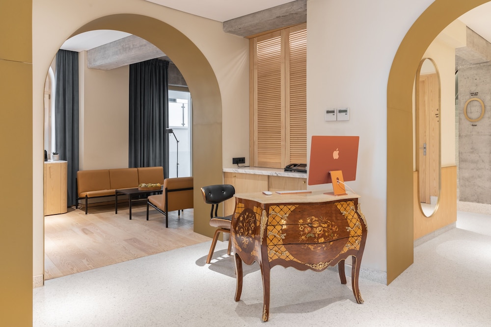 Rosetti aparthotel 7/47