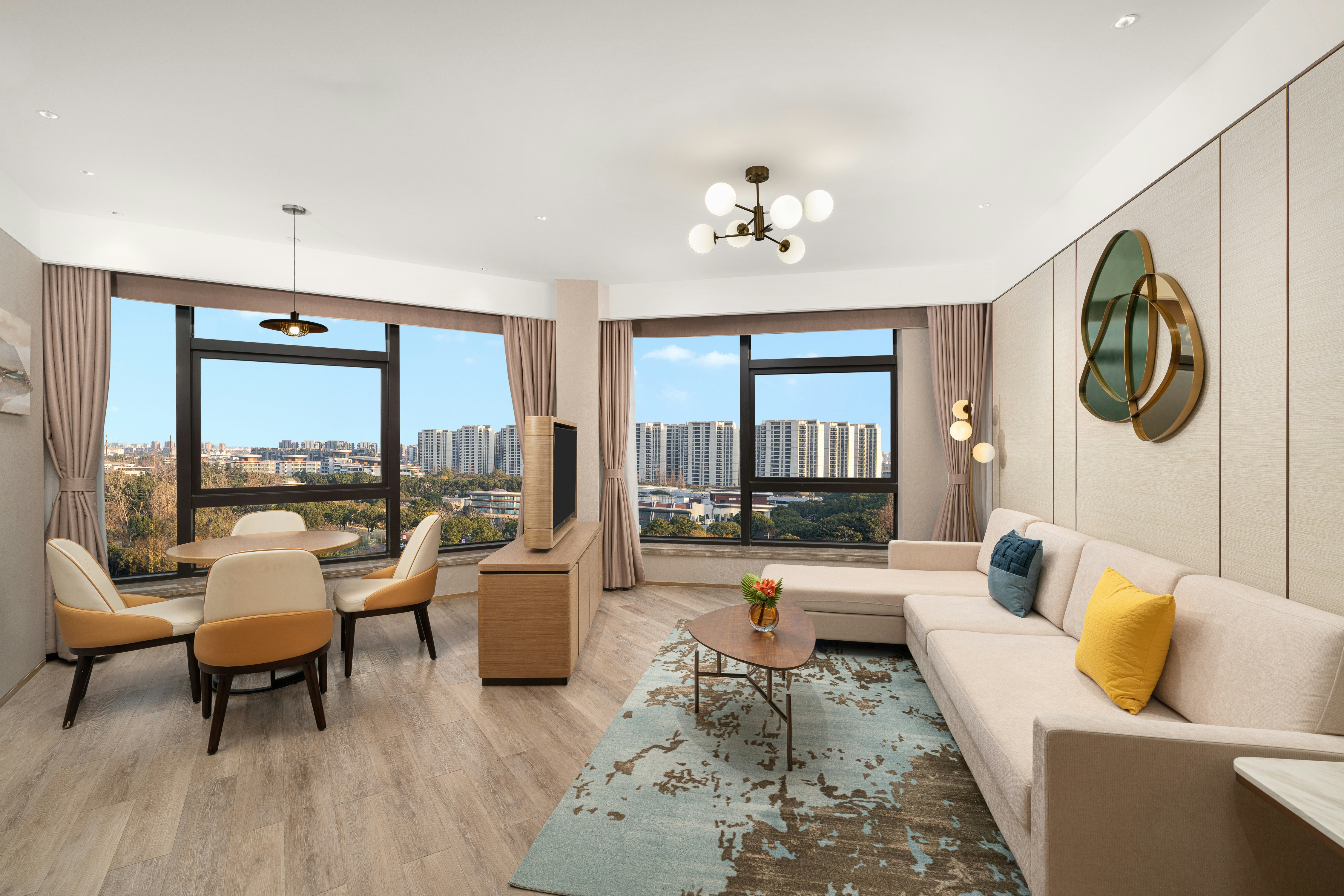 Hampton by Hilton Shanghai Hongqiao Necc 41/58