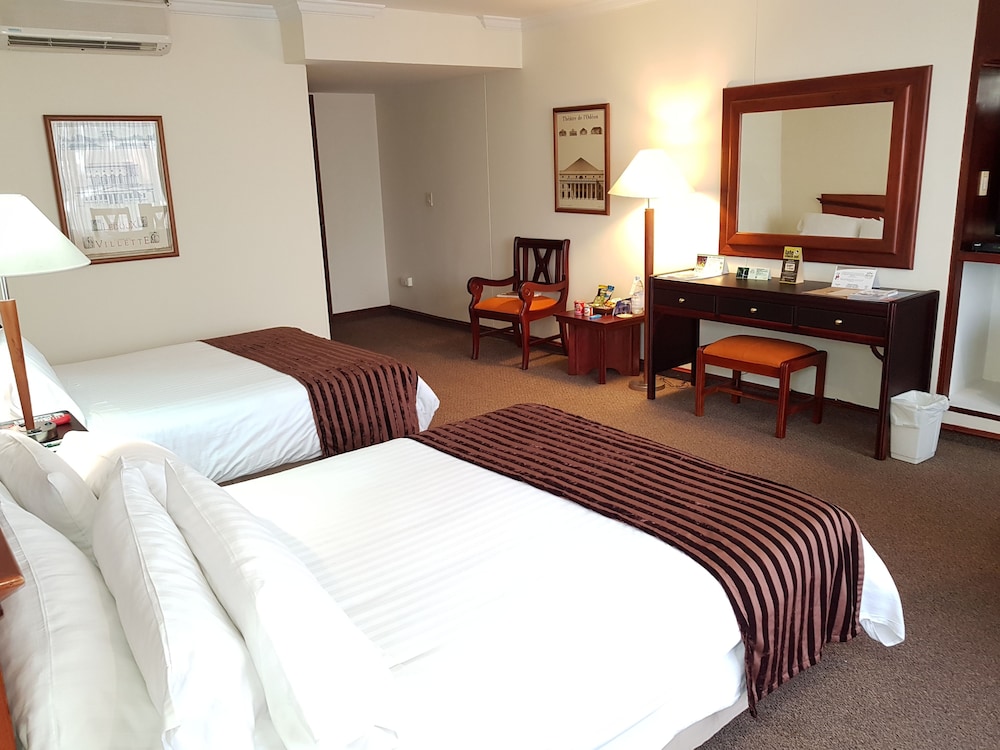 Torre de Cali Plaza Hotel 19/67