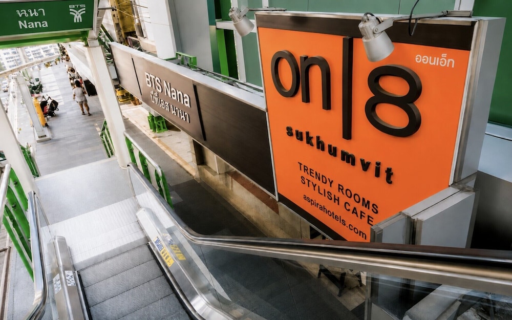 ON8 Hotel Sukhumvit Nana 43/59