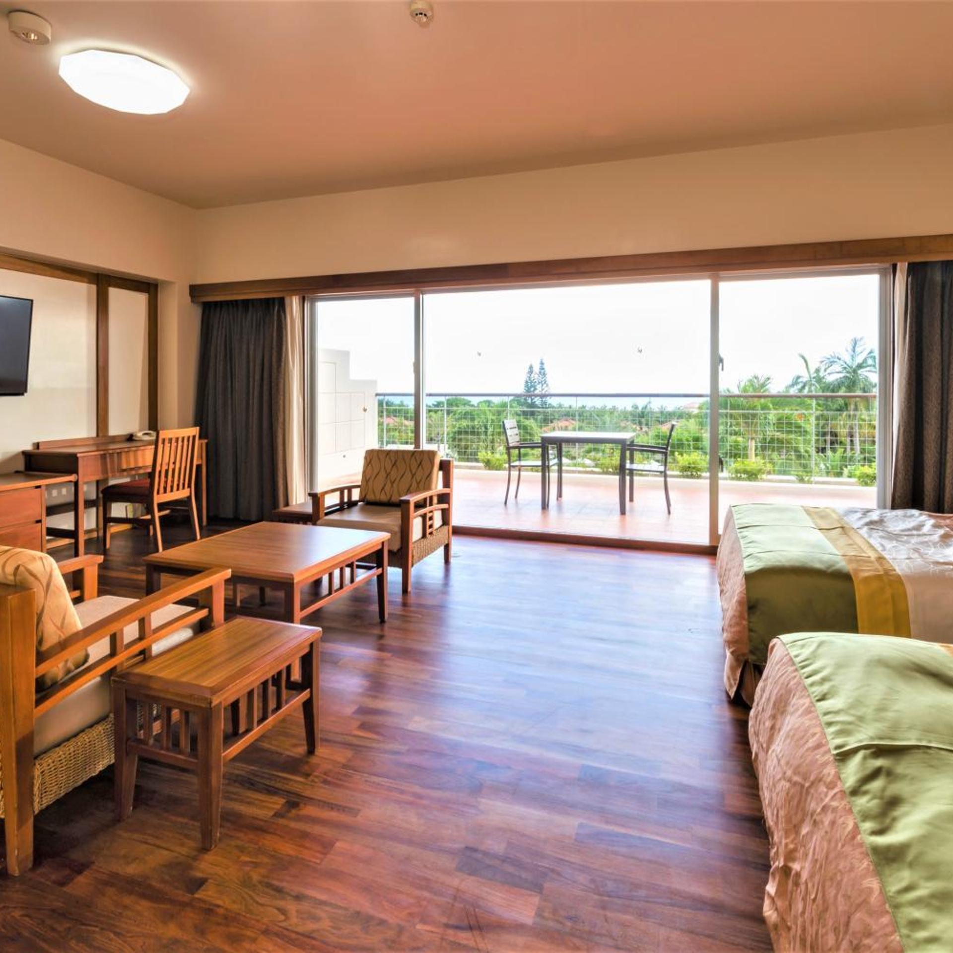 Room Assigned on Arrival