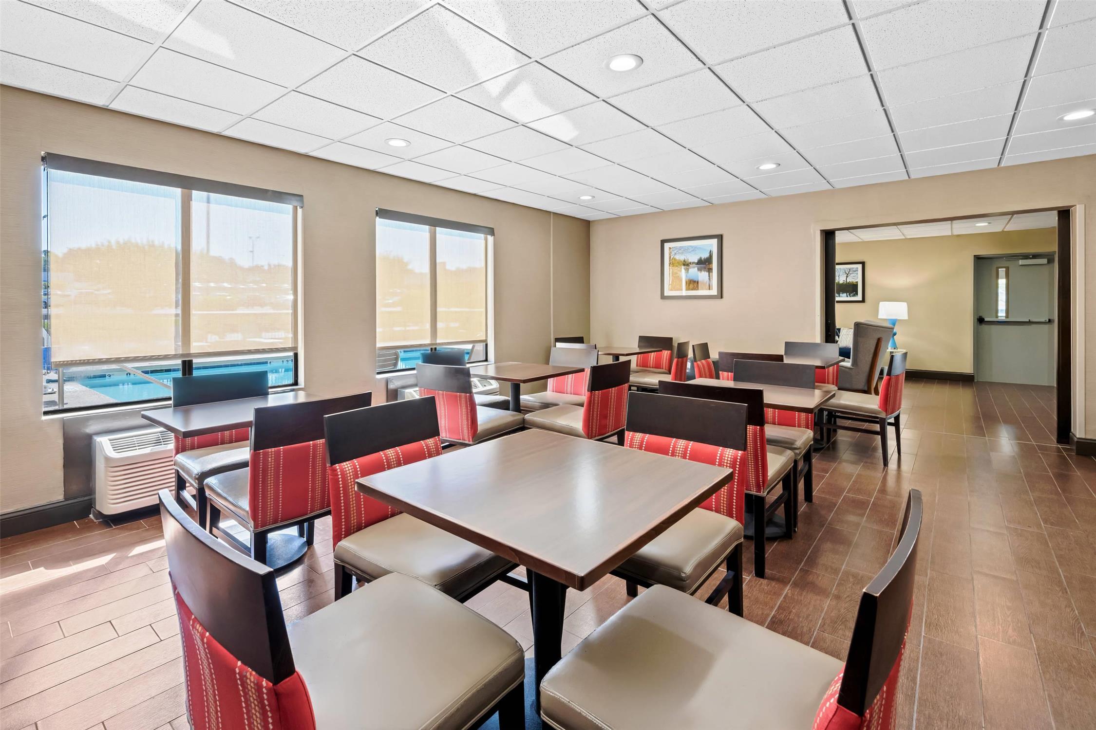Comfort Inn and Suites Oxford South 9/19