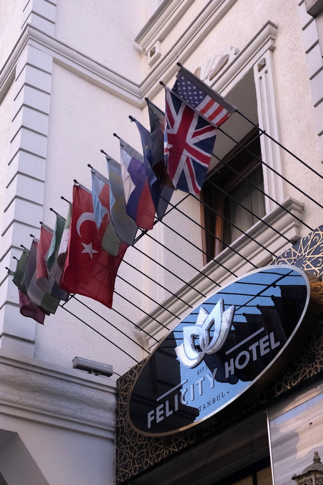 Felicity Hotel Istanbul 37/53
