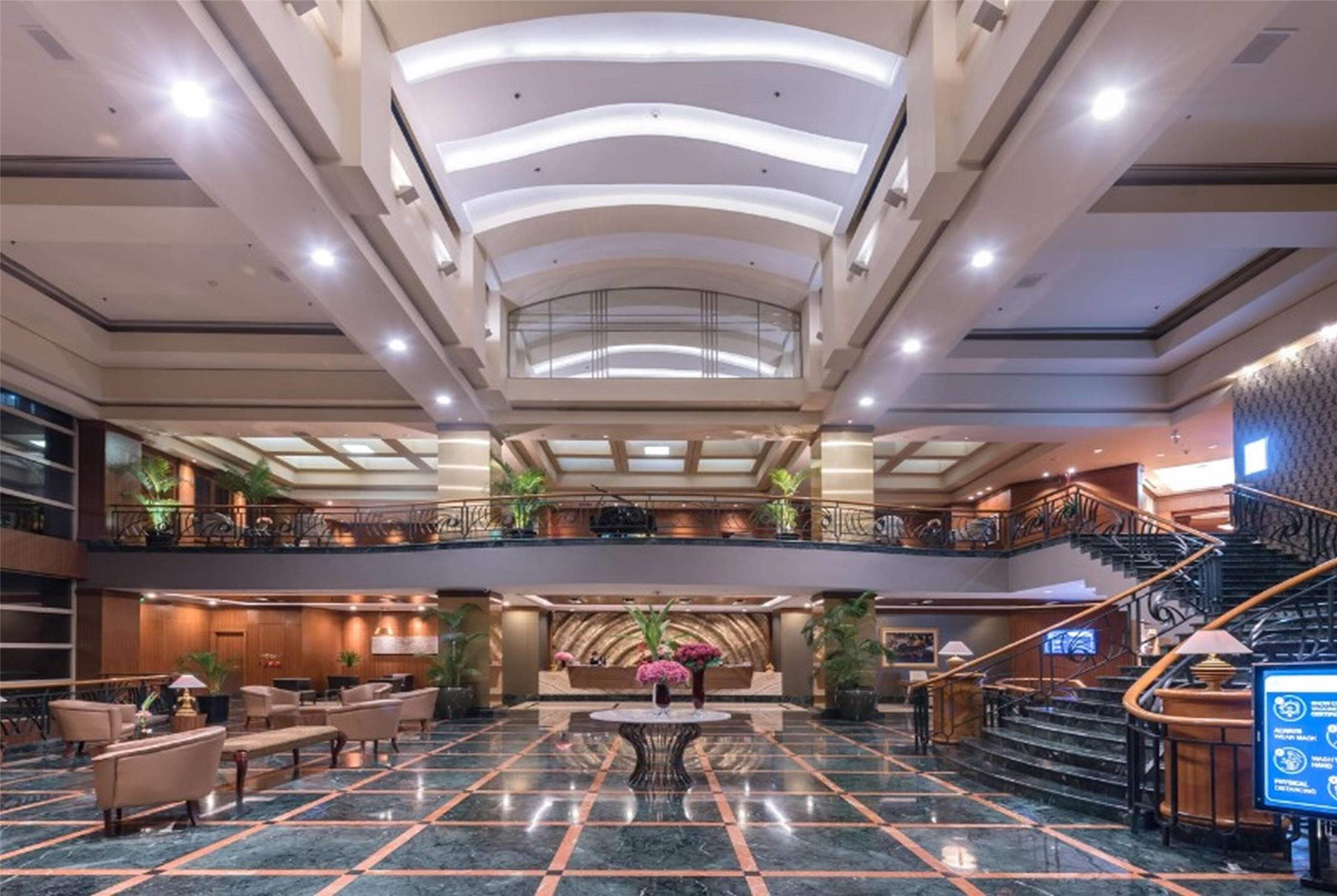 Wyndham Casablanca Jakarta 6/48