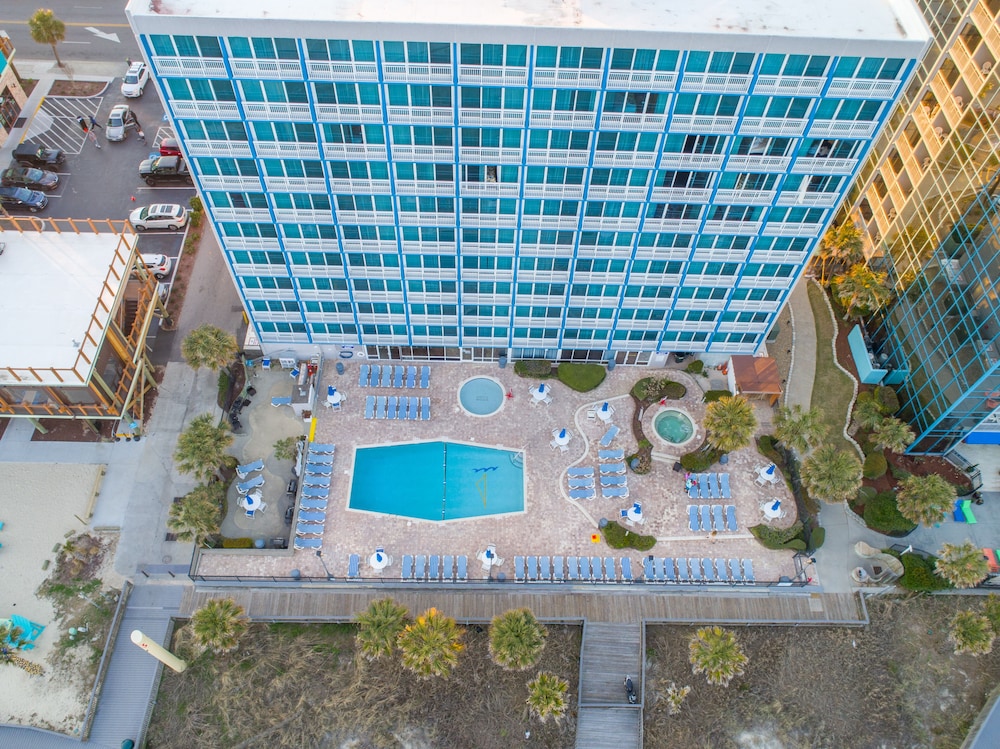 Yachtsman Resort 3/92
