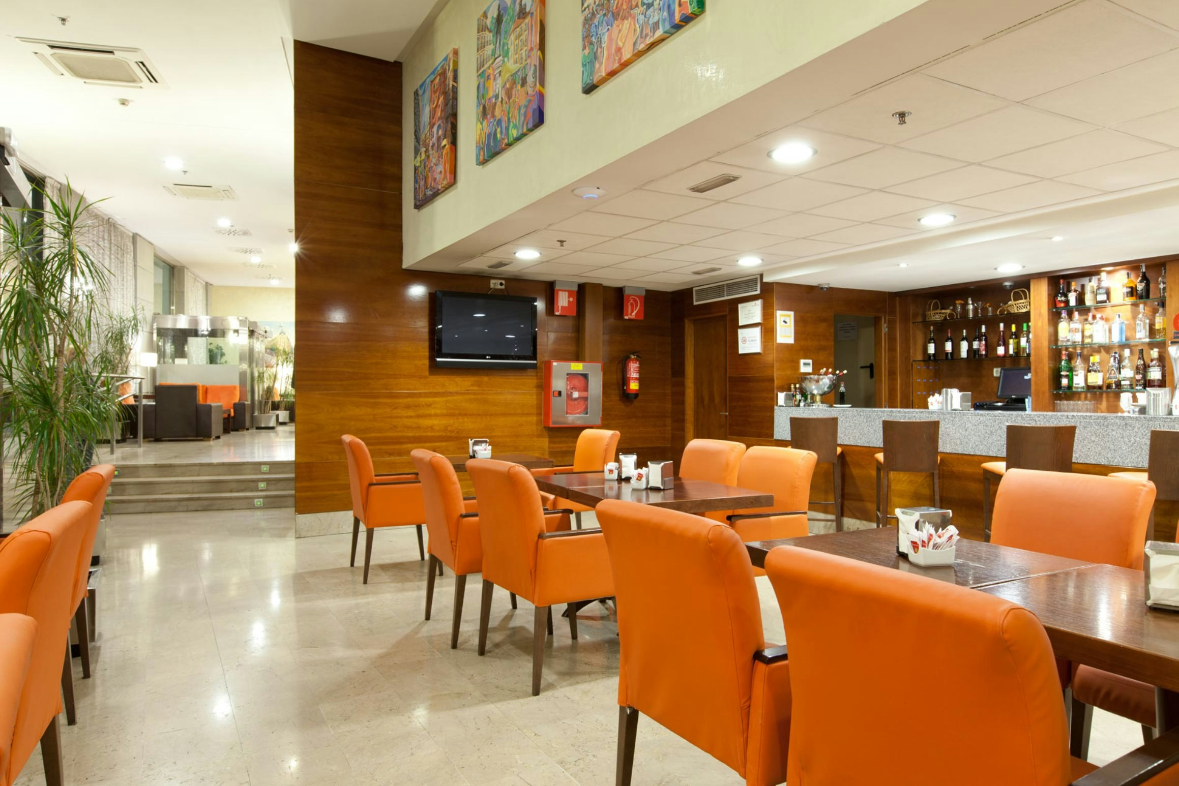 Hotel Porcel Ganivet 36/50