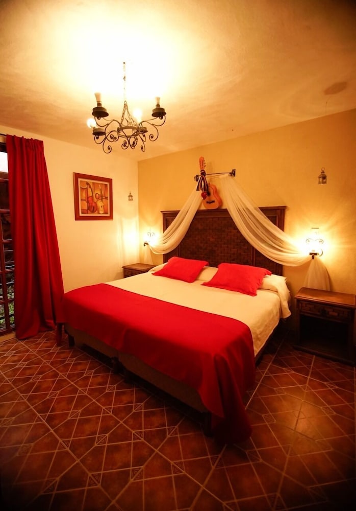 Hotel Posada la Escondida 29/71
