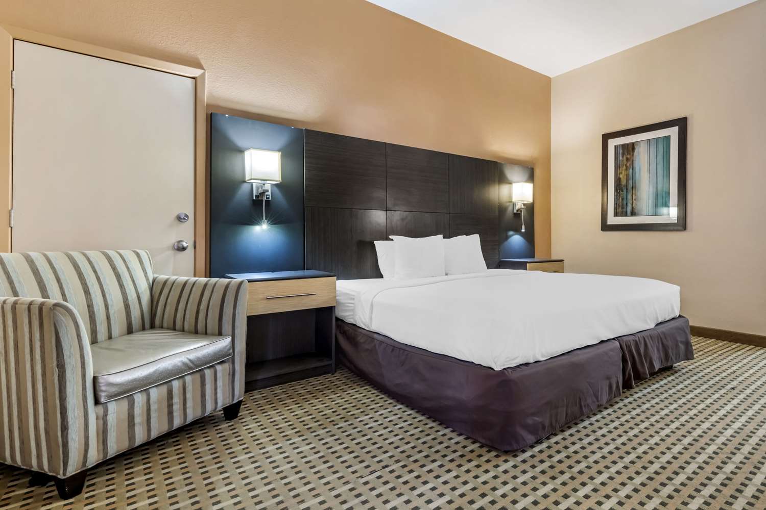Room, King Bed, Accessible