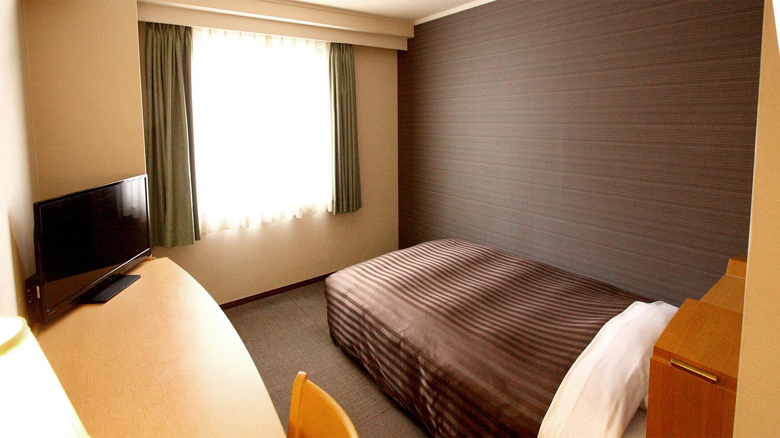Semi Room, Standard, Semi Double Bed, Small