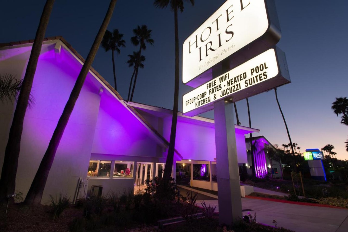 Hotel Iris San Diego 2/45