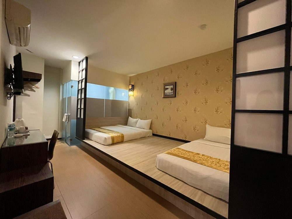 Eight Days Boutique Hotel @ Impianemas Skudai 33/47