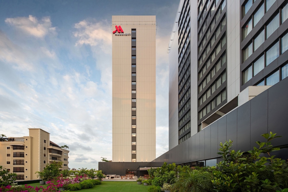 Santo Domingo Marriott Hotel Piantini 3/49