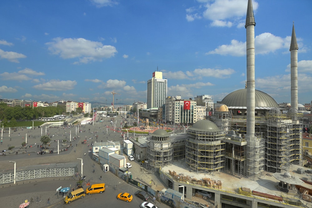 Kartal Palace Taksim Square 20/32