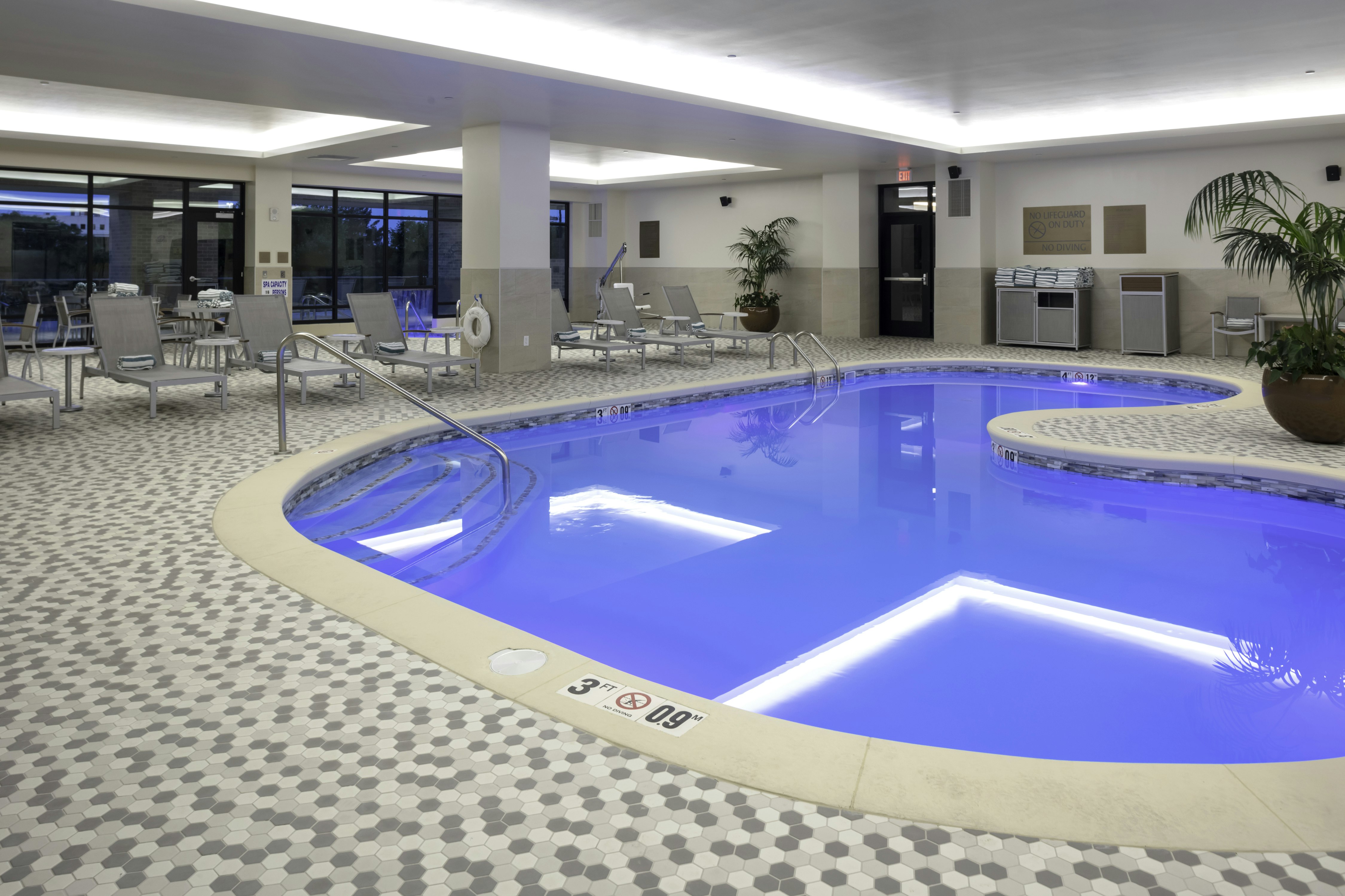 Embassy Suites by Hilton Grand Rapids Downtown, MI 26/59