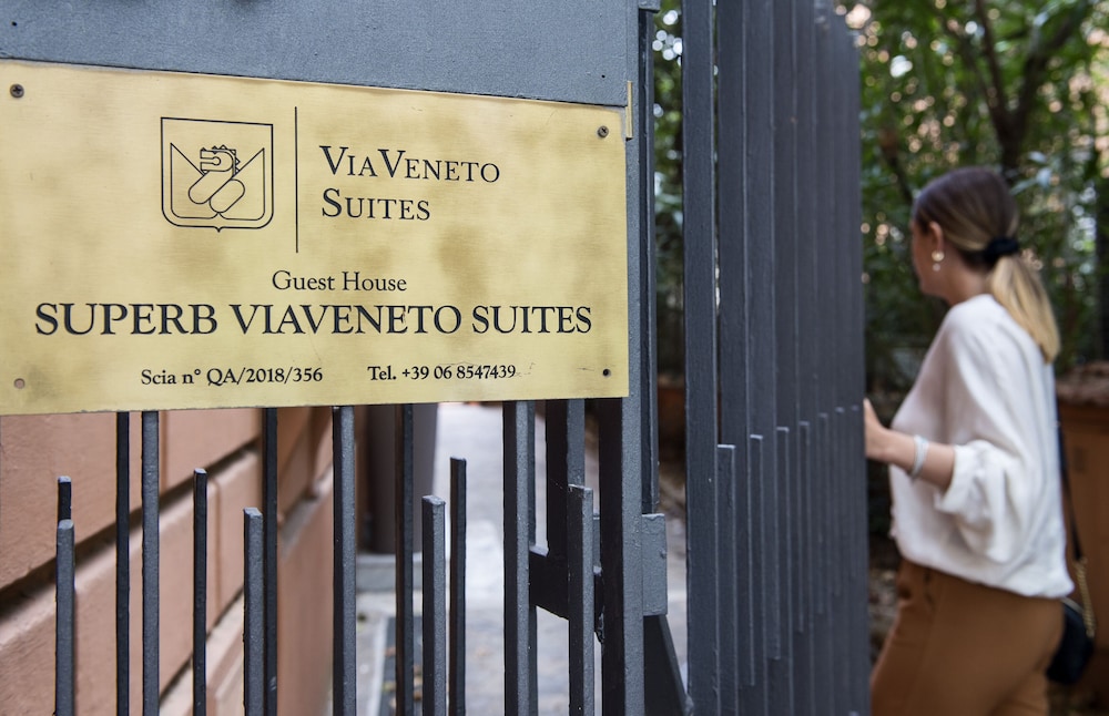 Via Veneto Suites 36/71