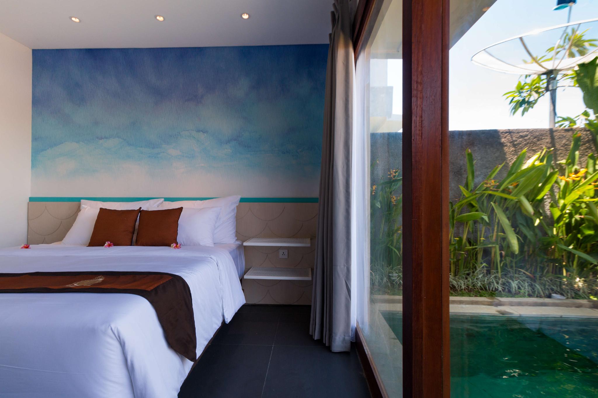2 Bedrooms, Pool, Villa