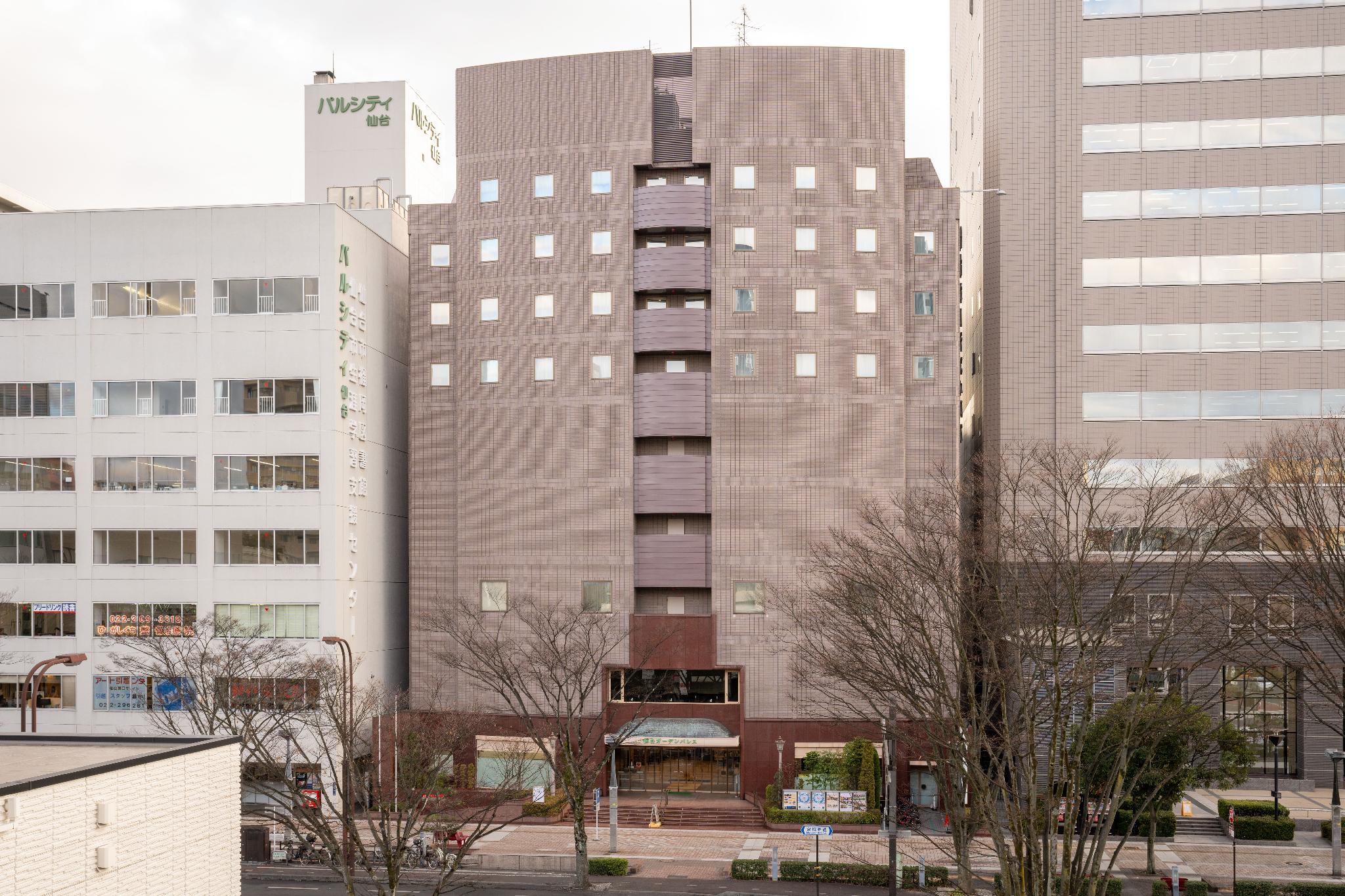 Sendai Garden Palace 5/47