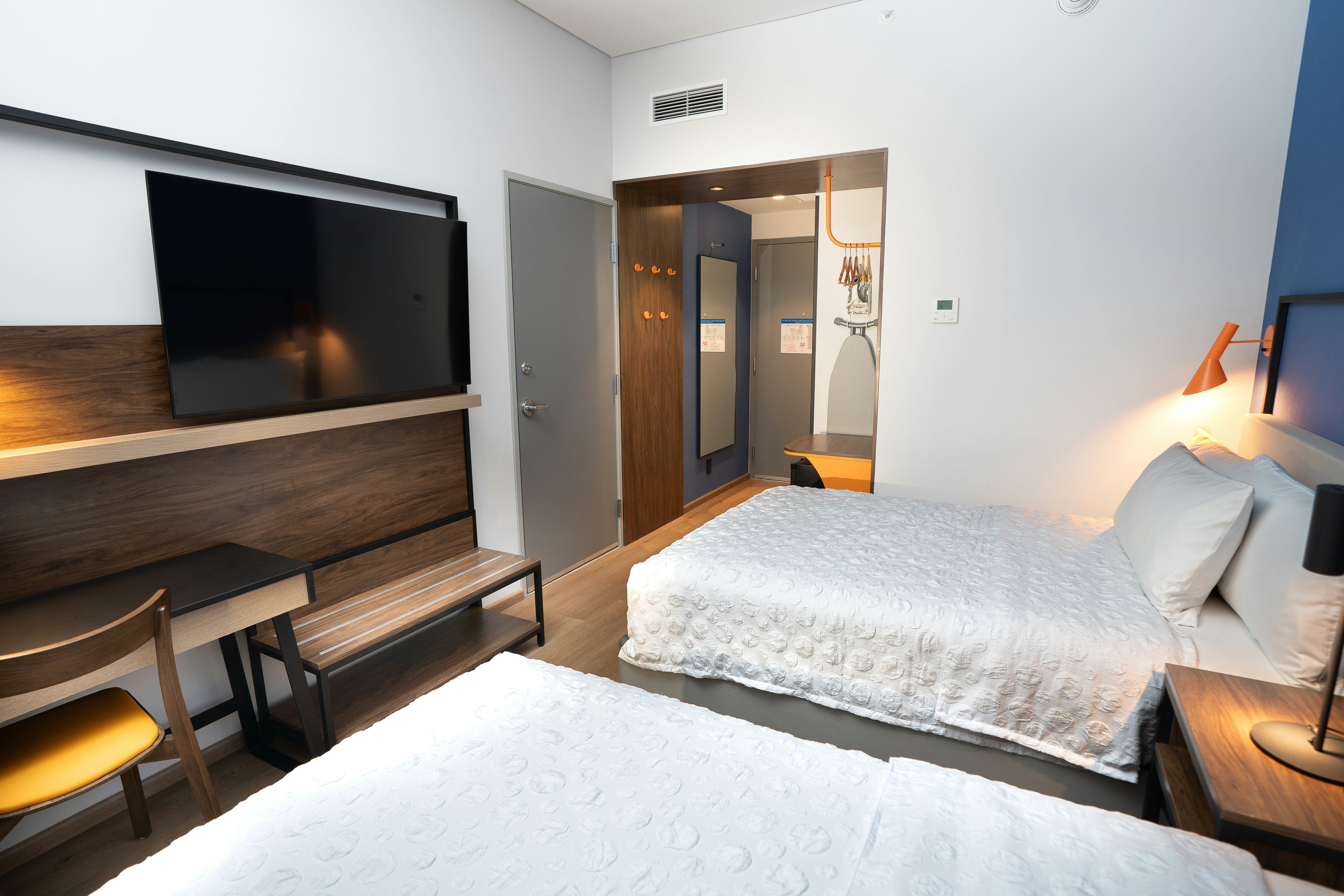 Room, 2 Double Beds