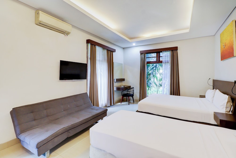 Collection O Bali near Sanur Beach formerly Akarsa Transit 49/61