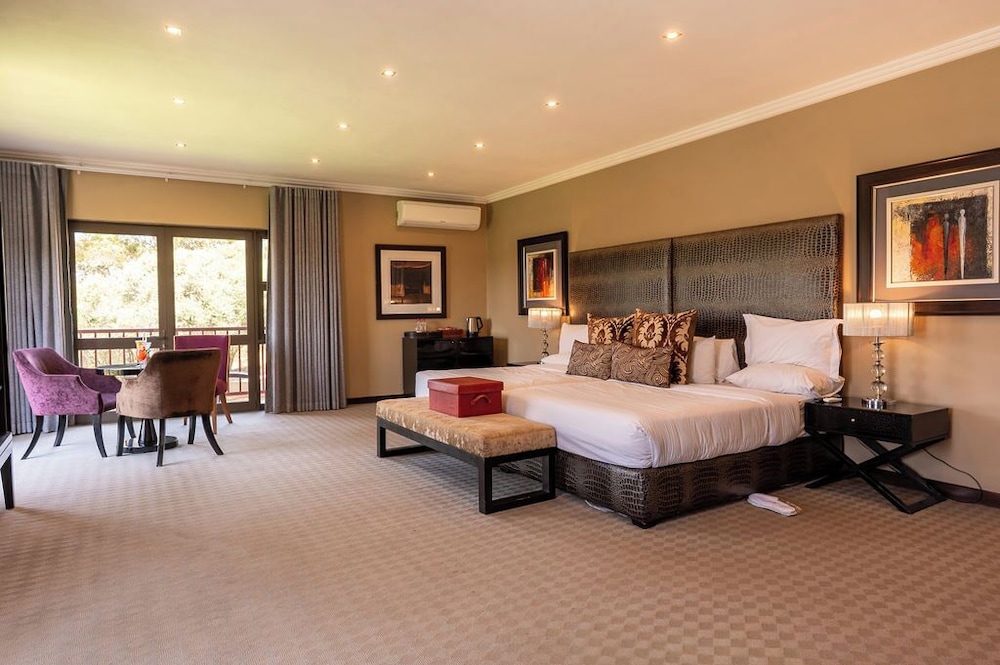 غرفة ديلوكس بسريرين كينج بإطلالة على البحيرة، St Andrews Signature Hotel Spa 3/10