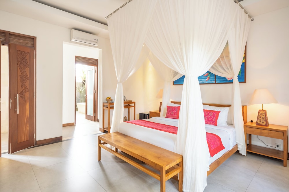 1 BEDROOM, ROMANTIC, SUITE, POOL VIEW