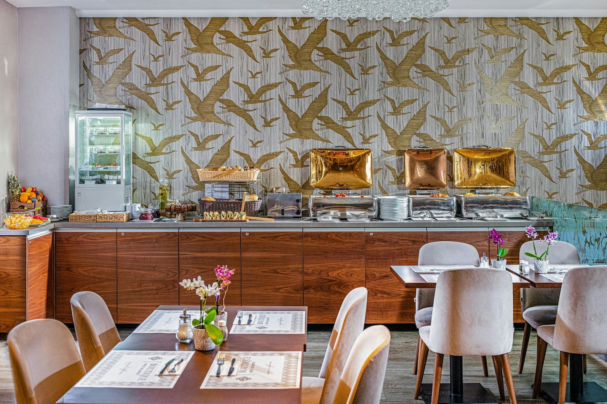 Boutique Hotel Budapest 14/19