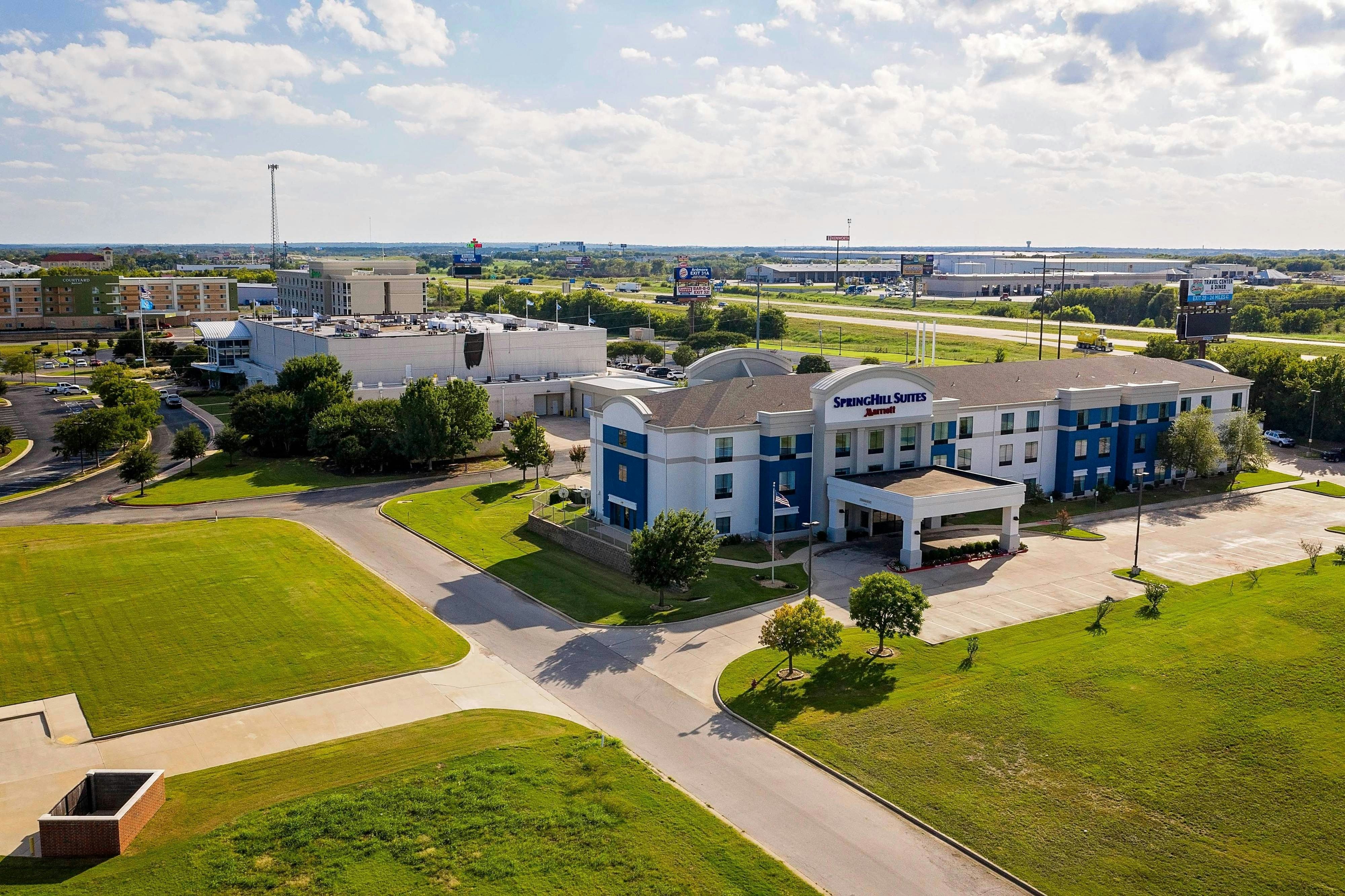 SpringHill Suites by Marriott Ardmore 39/39