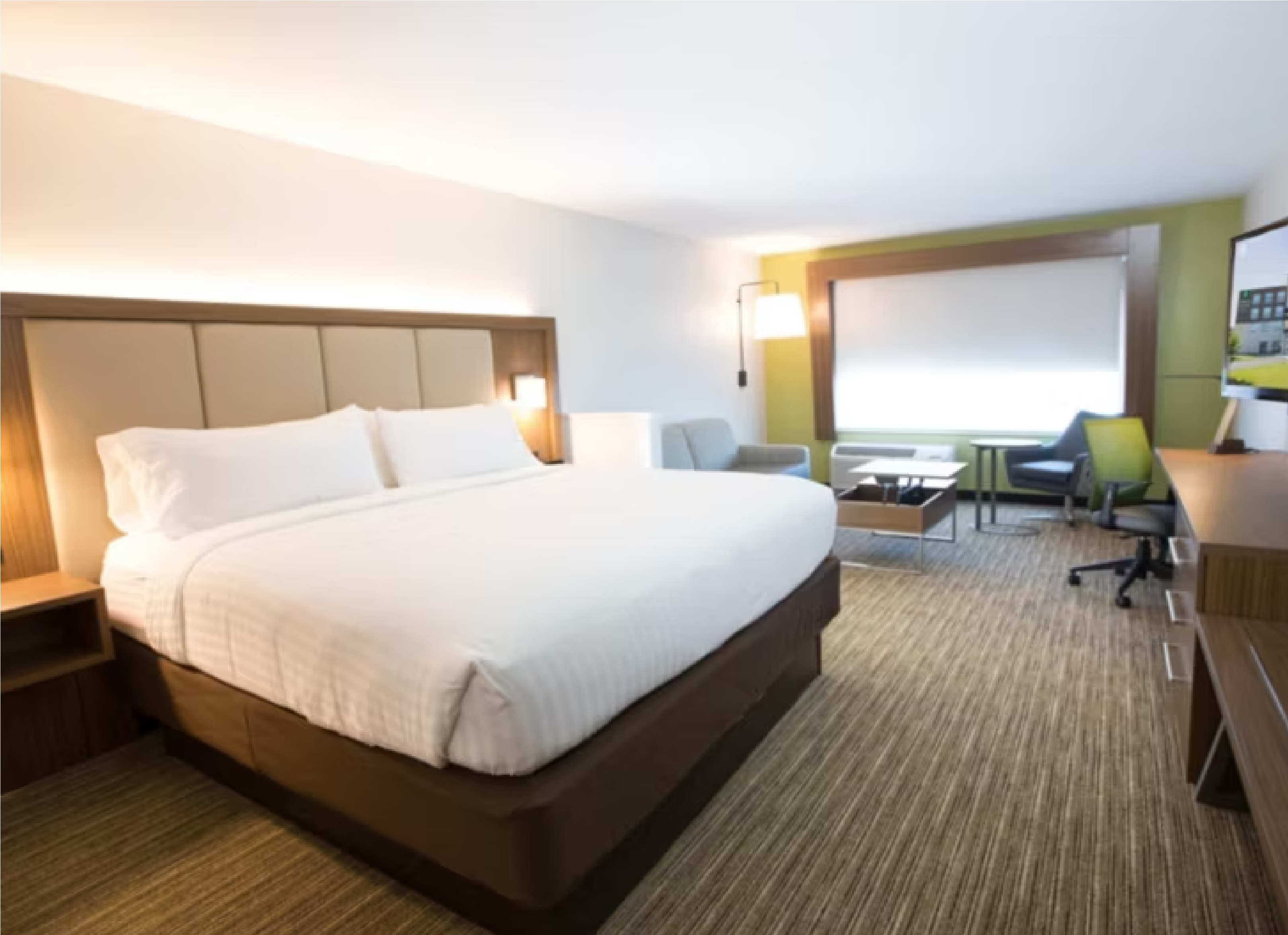 Room, Double Bed, Accessible