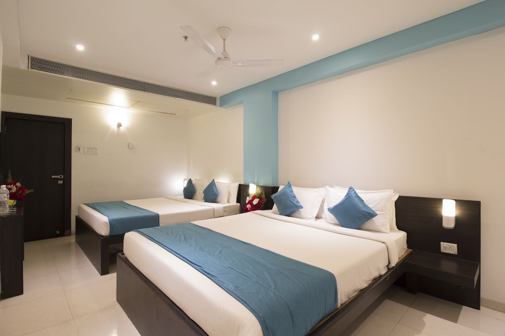 城市Point酒店(Hotel City Point) 图片5